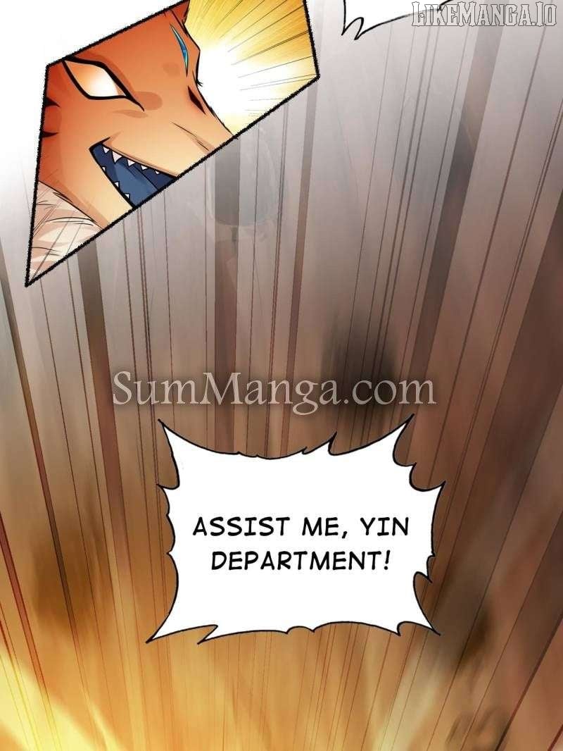 Immortal Cultivation is Just Like This Chapter 51 - Page 12