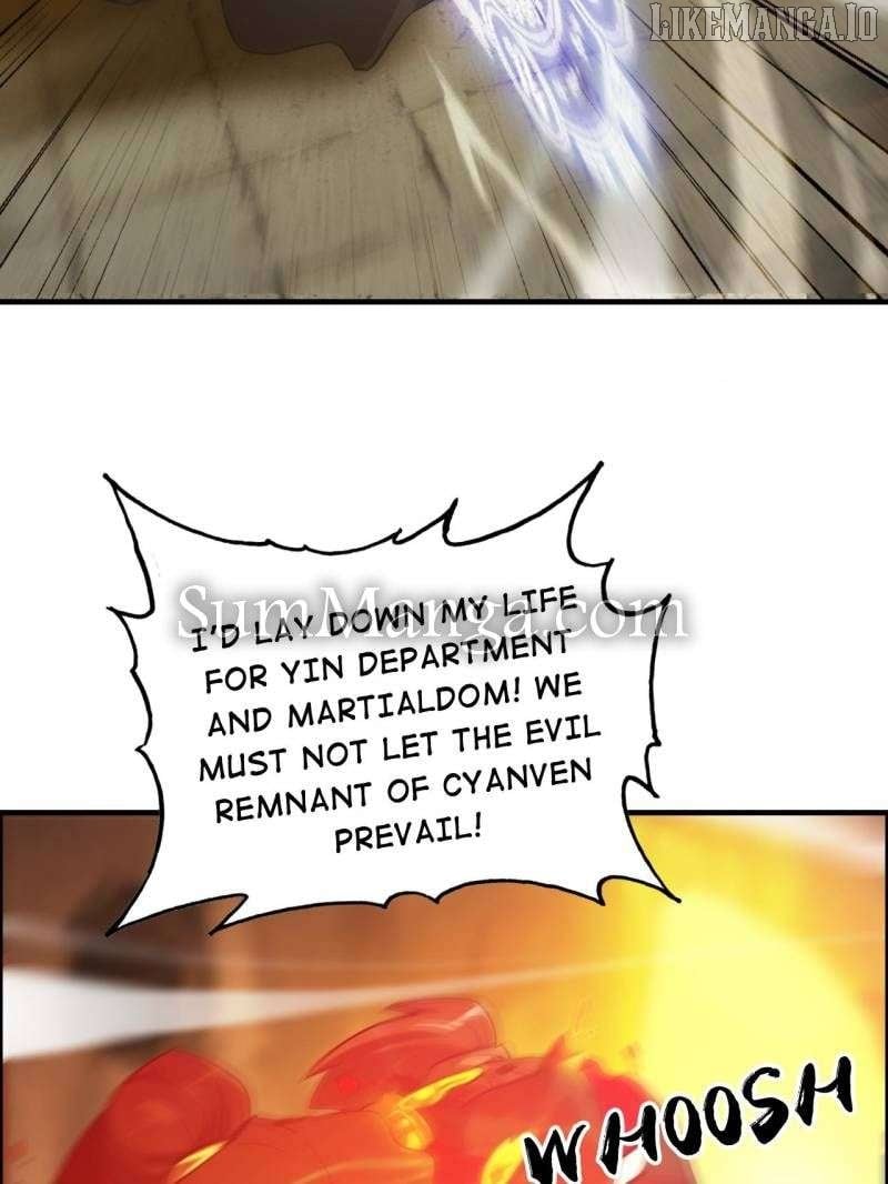 Immortal Cultivation is Just Like This Chapter 51 - Page 14