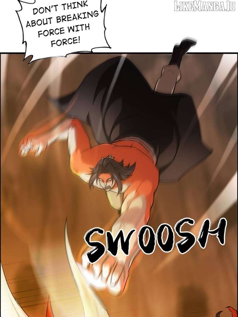 Immortal Cultivation is Just Like This Chapter 51 - Page 16