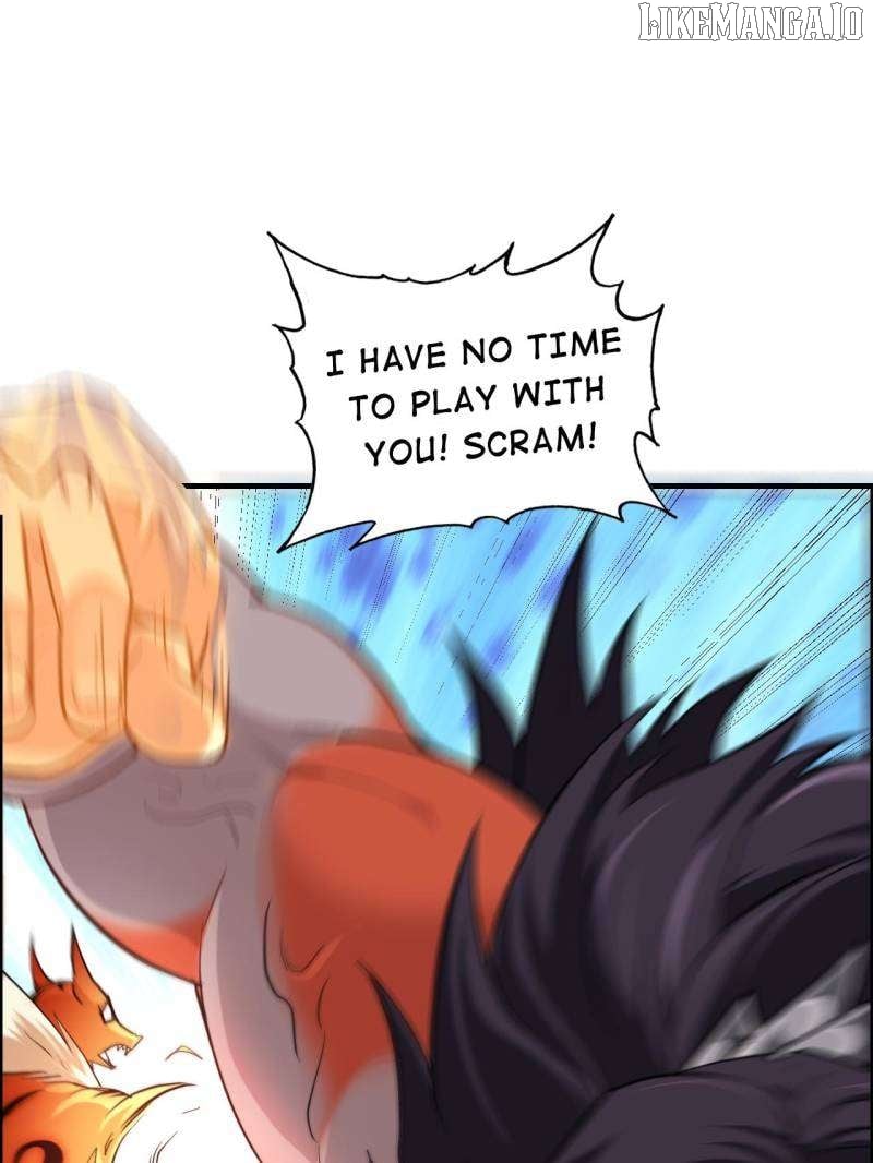 Immortal Cultivation is Just Like This Chapter 51 - Page 19