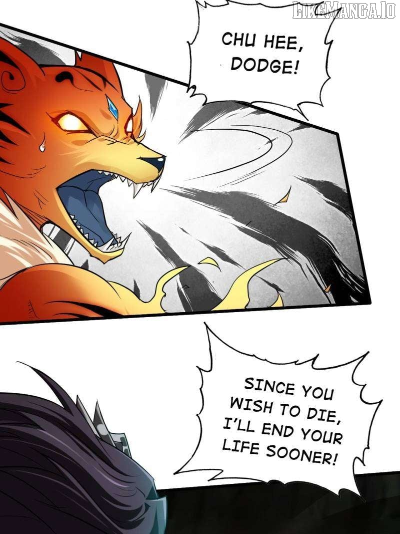 Immortal Cultivation is Just Like This Chapter 51 - Page 21