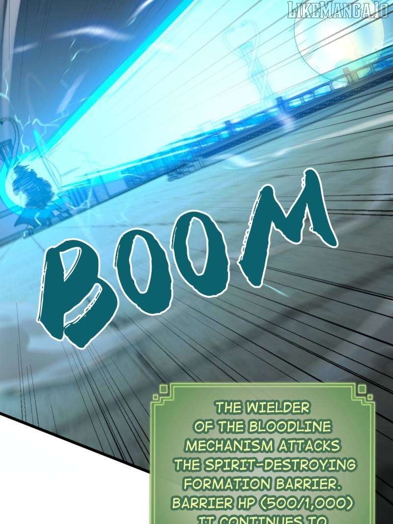 Immortal Cultivation is Just Like This Chapter 51 - Page 29