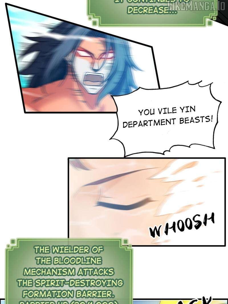 Immortal Cultivation is Just Like This Chapter 51 - Page 30