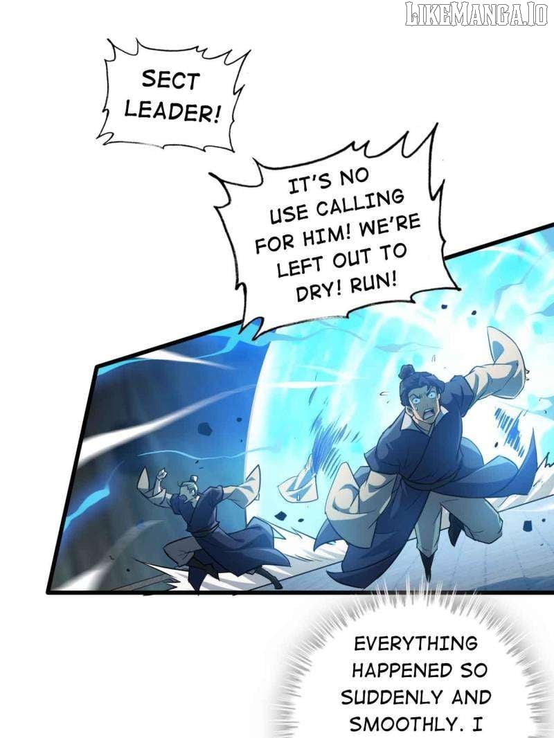 Immortal Cultivation is Just Like This Chapter 51 - Page 34