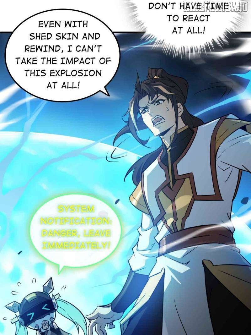 Immortal Cultivation is Just Like This Chapter 51 - Page 35