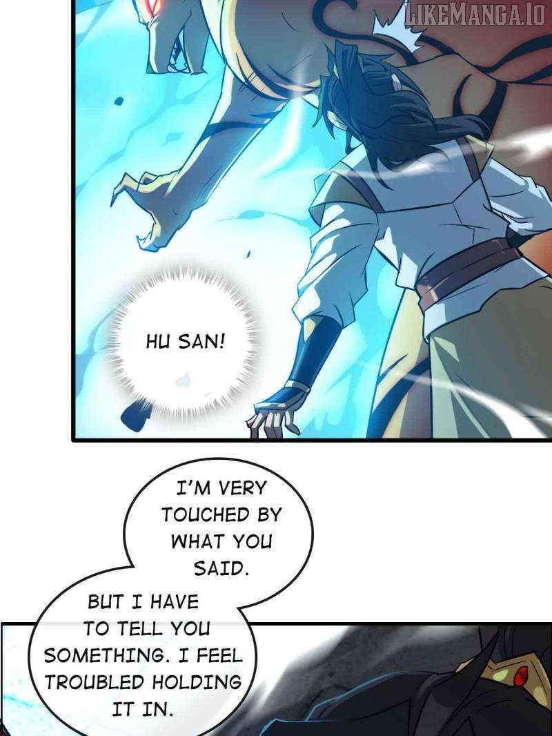 Immortal Cultivation is Just Like This Chapter 51 - Page 37