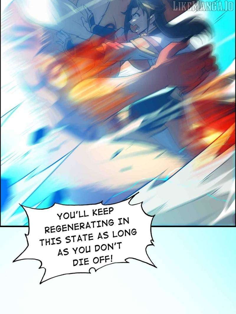 Immortal Cultivation is Just Like This Chapter 51 - Page 44