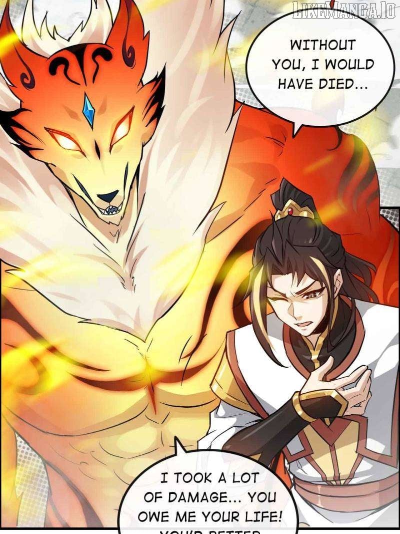 Immortal Cultivation is Just Like This Chapter 51 - Page 50