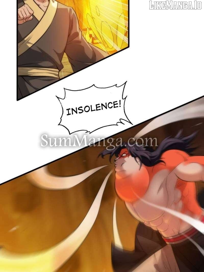 Immortal Cultivation is Just Like This Chapter 51 - Page 6