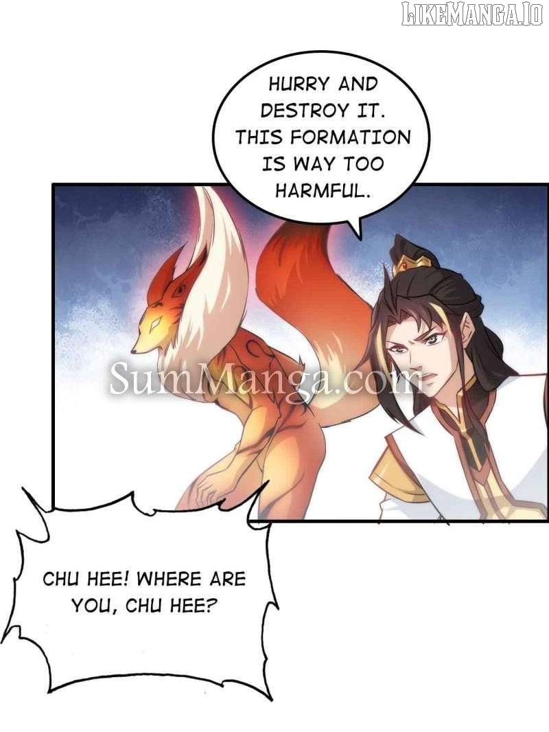 Immortal Cultivation is Just Like This Chapter 51 - Page 54