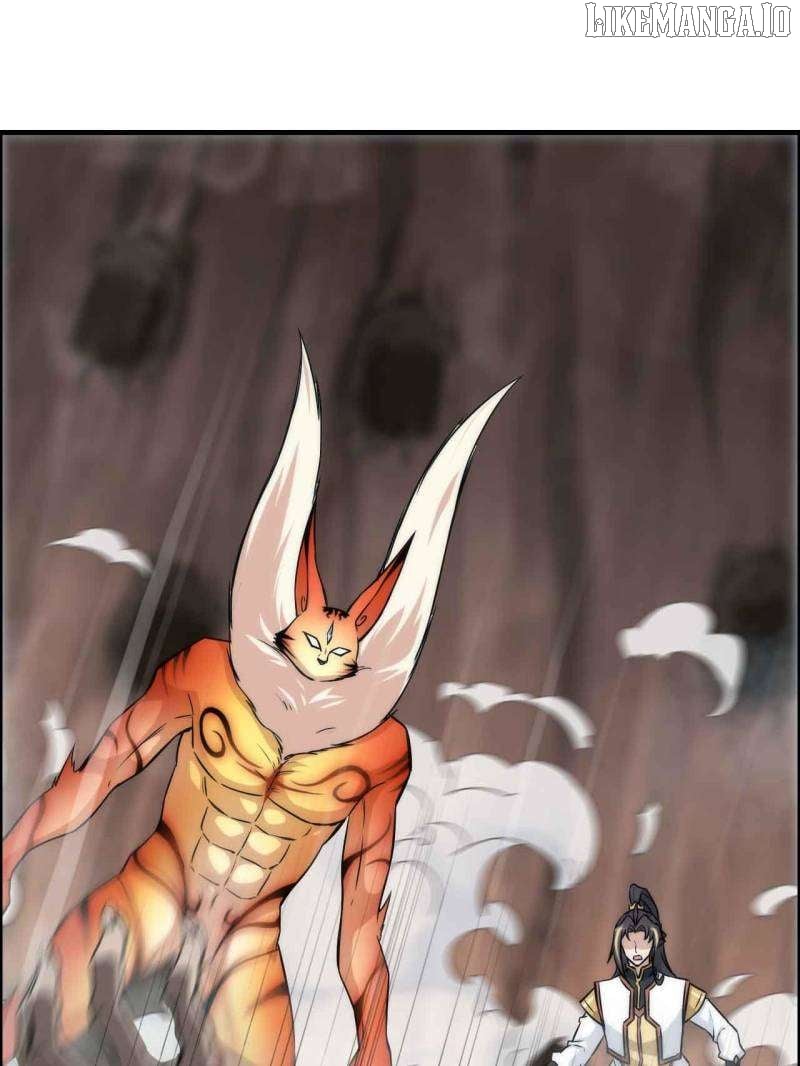 Immortal Cultivation is Just Like This Chapter 51 - Page 55