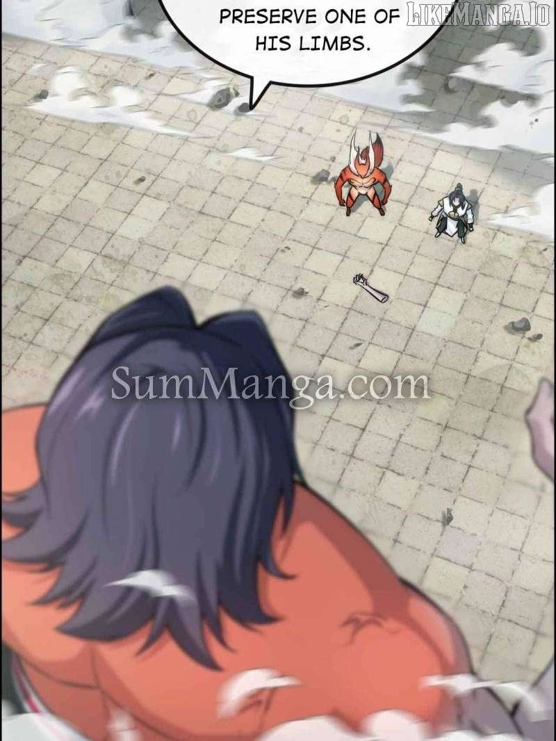 Immortal Cultivation is Just Like This Chapter 51 - Page 57