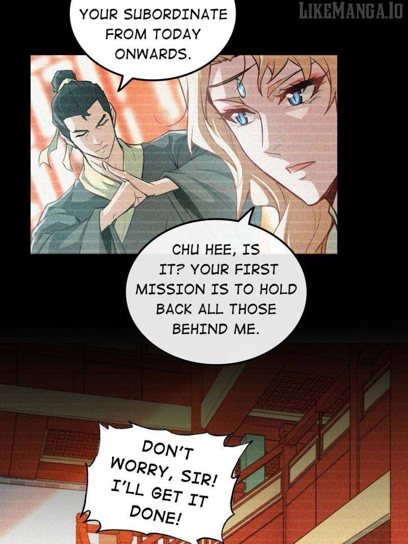 Immortal Cultivation is Just Like This Chapter 51 - Page 64