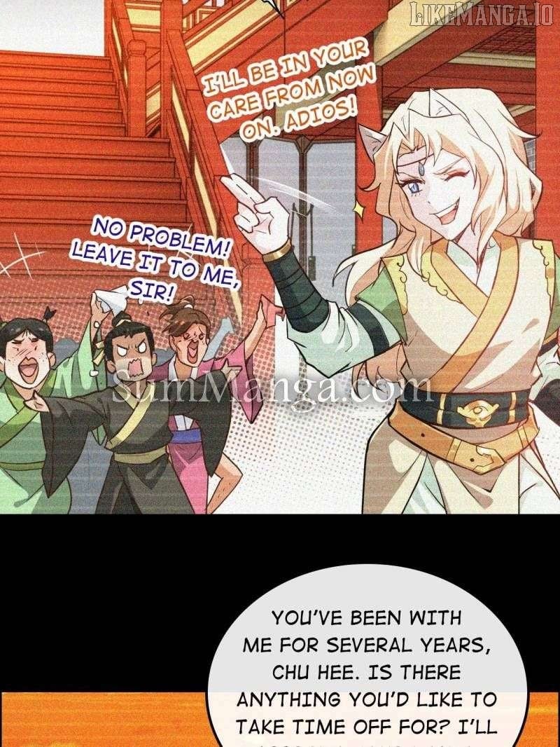 Immortal Cultivation is Just Like This Chapter 51 - Page 65