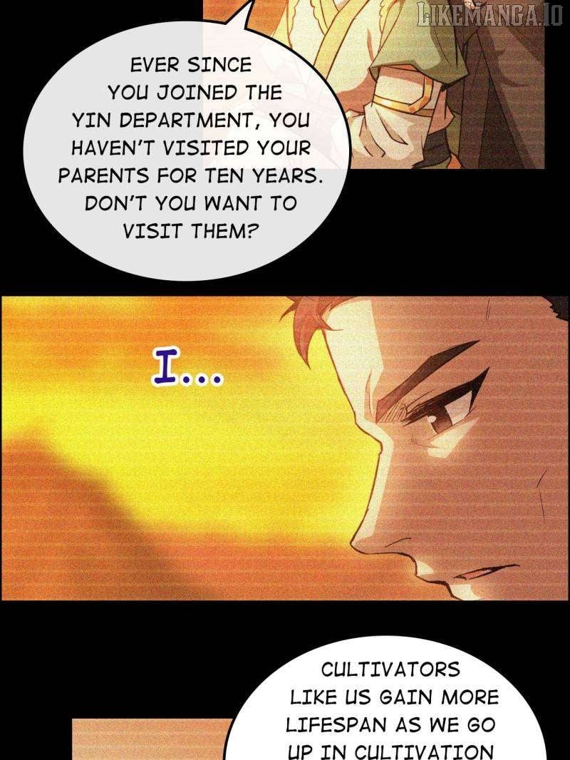 Immortal Cultivation is Just Like This Chapter 51 - Page 67