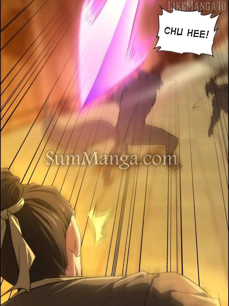 Immortal Cultivation is Just Like This Chapter 51 - Page 8