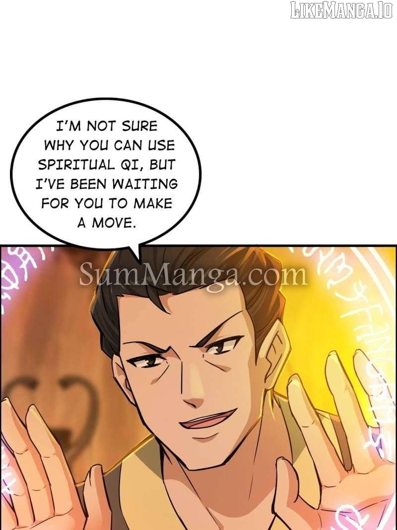 Immortal Cultivation is Just Like This Chapter 51 - Page 10