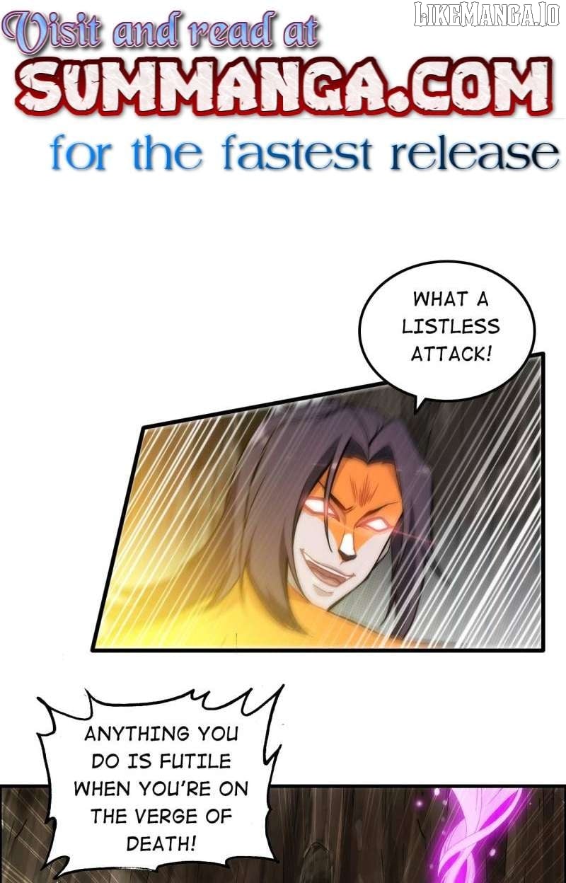 Immortal Cultivation is Just Like This Chapter 52 - Page 1