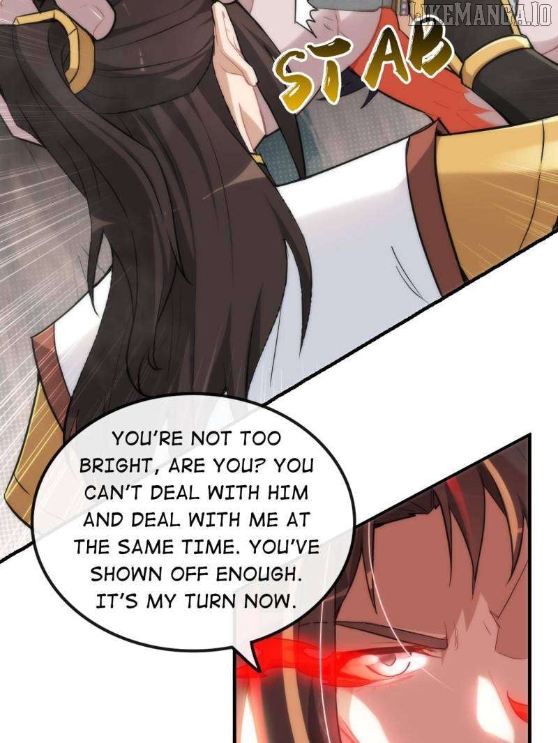 Immortal Cultivation is Just Like This Chapter 52 - Page 11