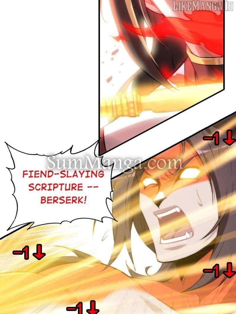 Immortal Cultivation is Just Like This Chapter 52 - Page 12