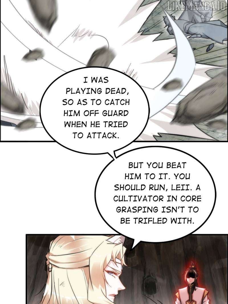 Immortal Cultivation is Just Like This Chapter 52 - Page 20