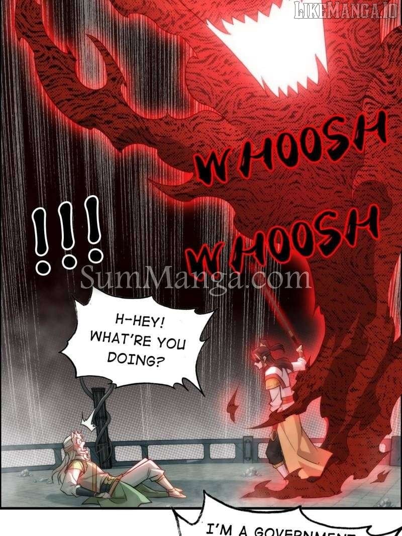 Immortal Cultivation is Just Like This Chapter 52 - Page 22