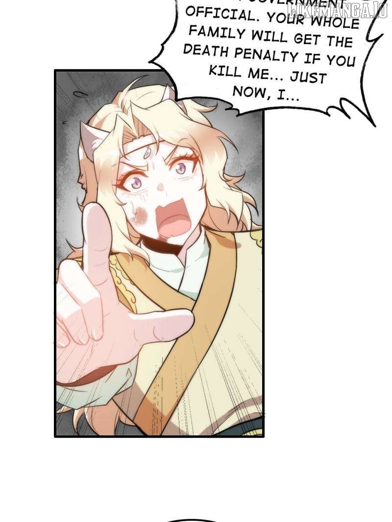 Immortal Cultivation is Just Like This Chapter 52 - Page 23