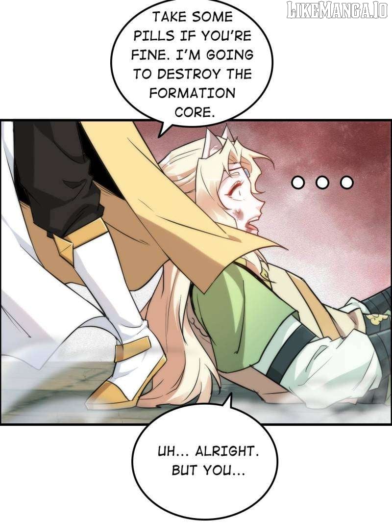 Immortal Cultivation is Just Like This Chapter 52 - Page 24