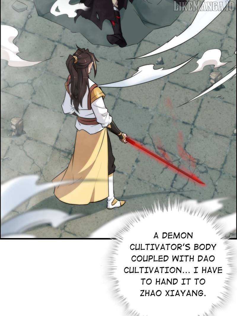 Immortal Cultivation is Just Like This Chapter 52 - Page 26