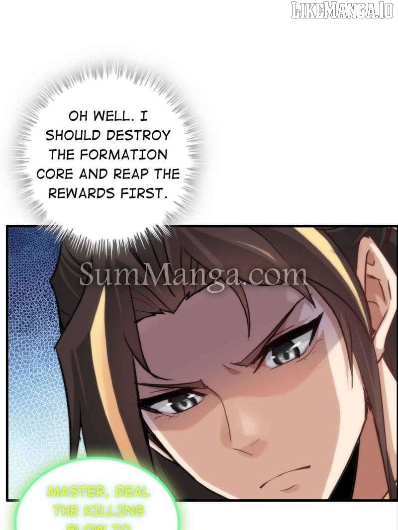 Immortal Cultivation is Just Like This Chapter 52 - Page 28