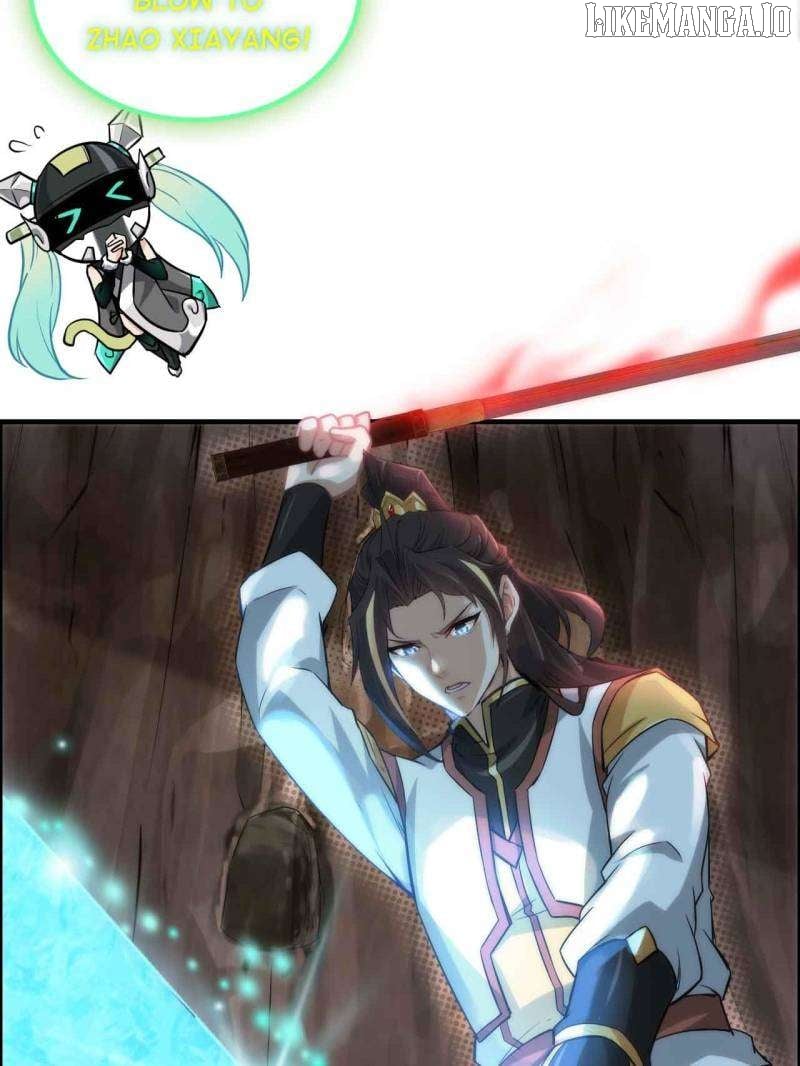 Immortal Cultivation is Just Like This Chapter 52 - Page 29