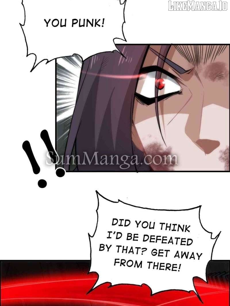 Immortal Cultivation is Just Like This Chapter 52 - Page 31