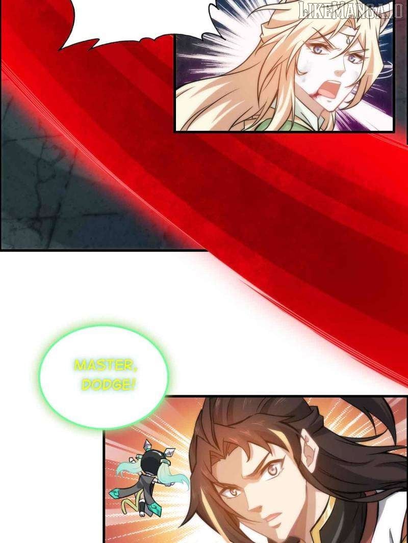 Immortal Cultivation is Just Like This Chapter 52 - Page 33