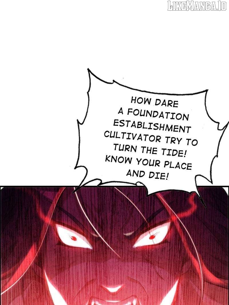 Immortal Cultivation is Just Like This Chapter 52 - Page 35