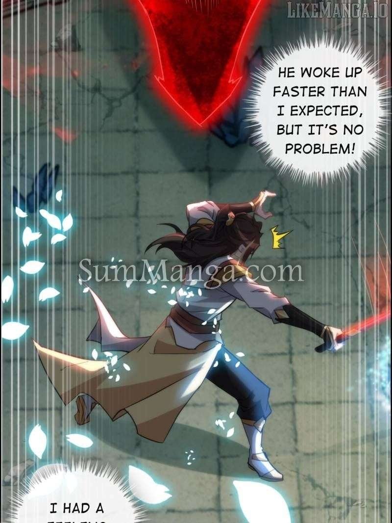 Immortal Cultivation is Just Like This Chapter 52 - Page 39