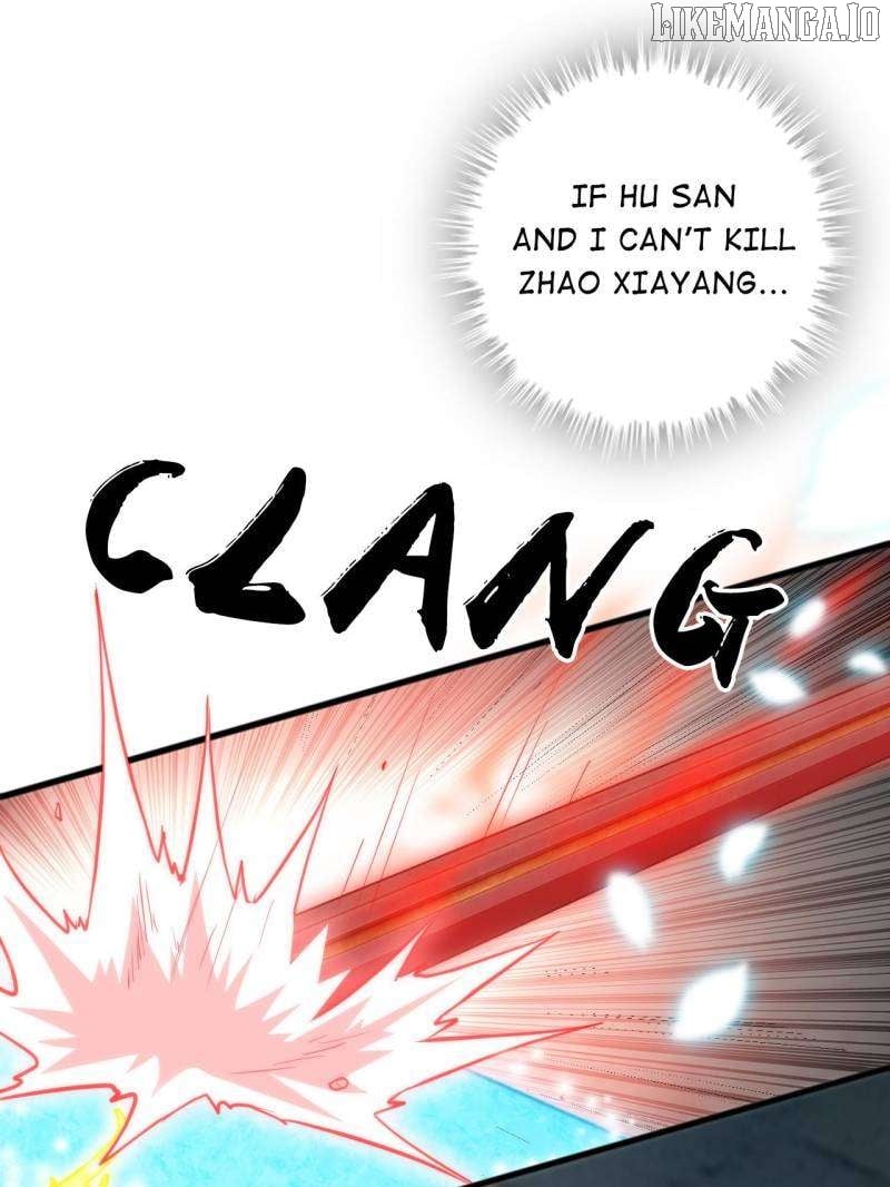 Immortal Cultivation is Just Like This Chapter 52 - Page 42