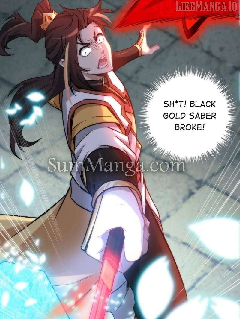 Immortal Cultivation is Just Like This Chapter 52 - Page 44