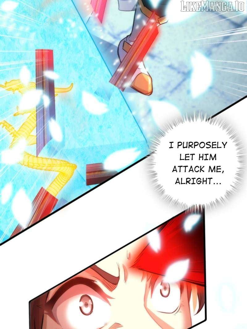 Immortal Cultivation is Just Like This Chapter 52 - Page 45