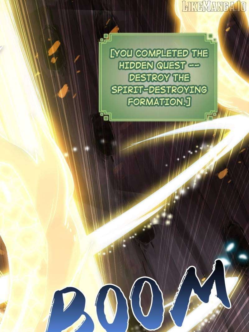 Immortal Cultivation is Just Like This Chapter 52 - Page 52