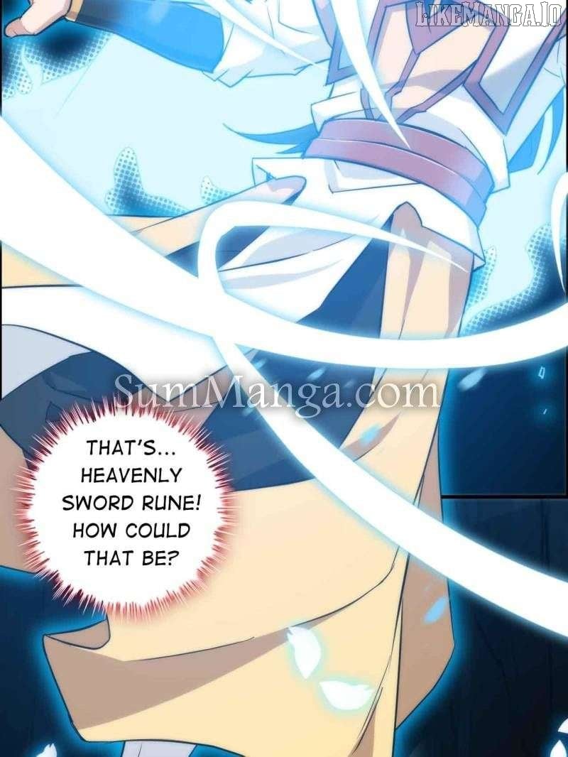 Immortal Cultivation is Just Like This Chapter 52 - Page 59