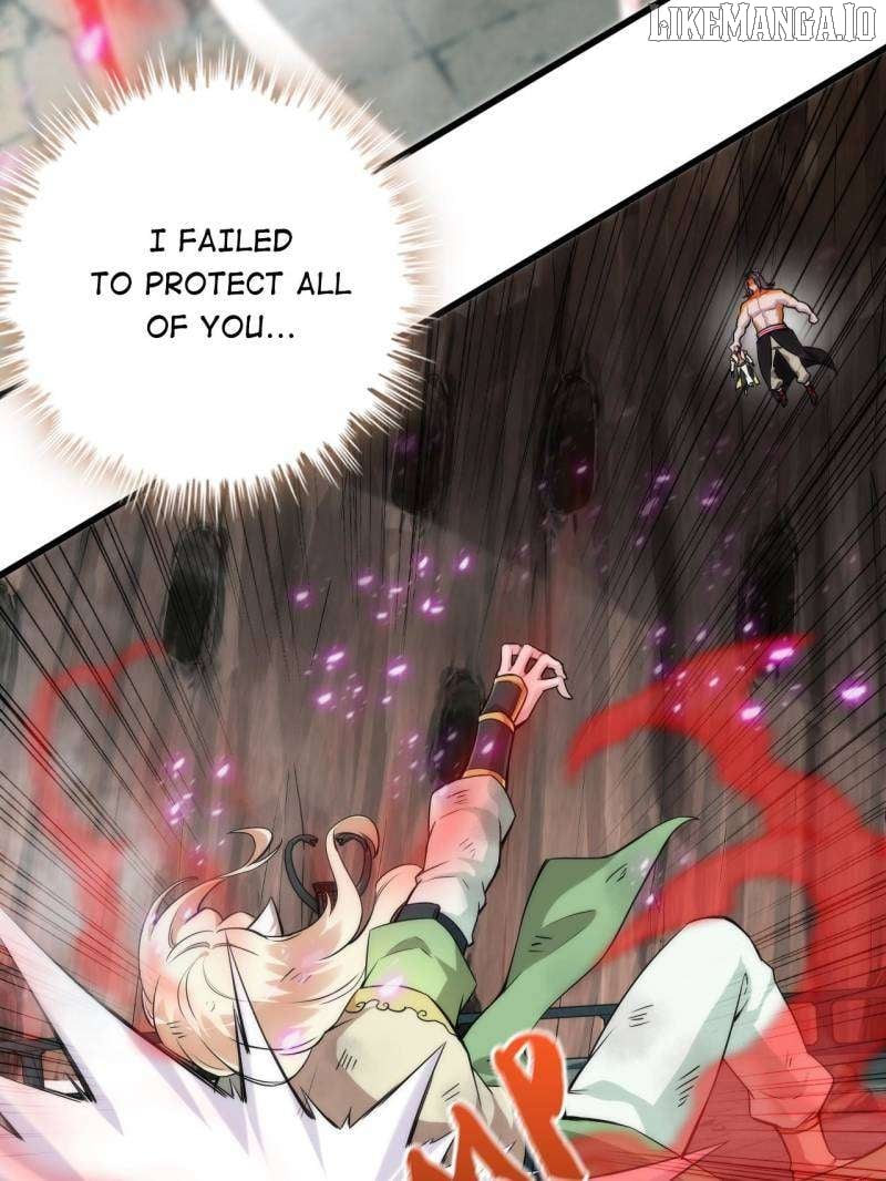 Immortal Cultivation is Just Like This Chapter 52 - Page 8