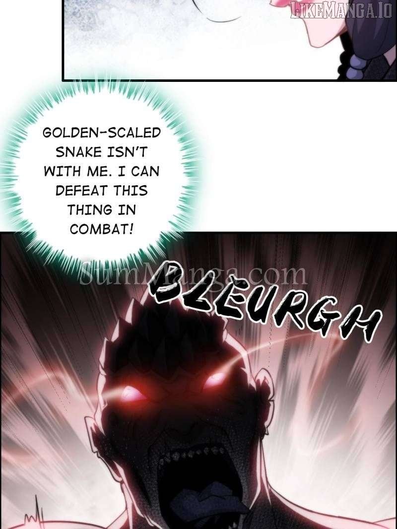 Immortal Cultivation is Just Like This Chapter 55 - Page 11