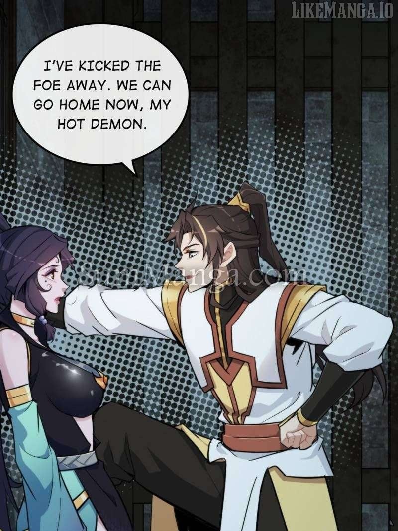 Immortal Cultivation is Just Like This Chapter 55 - Page 18