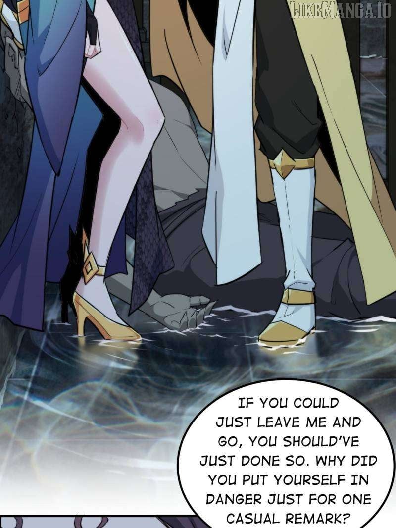 Immortal Cultivation is Just Like This Chapter 55 - Page 19