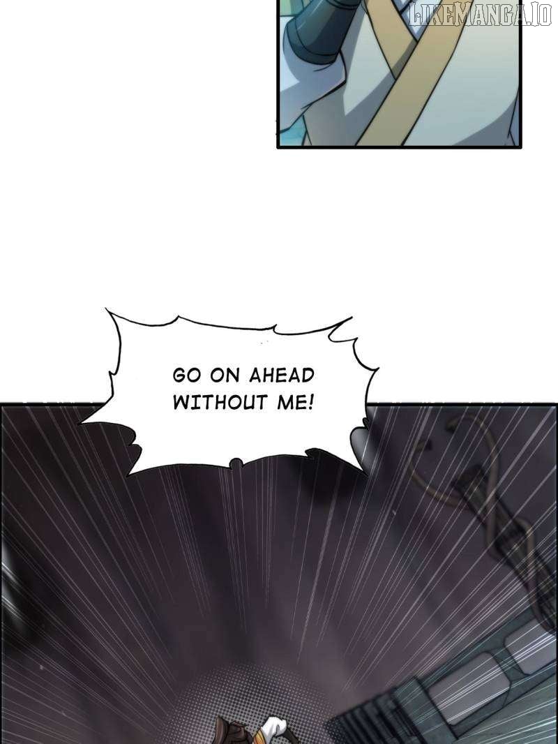 Immortal Cultivation is Just Like This Chapter 55 - Page 3