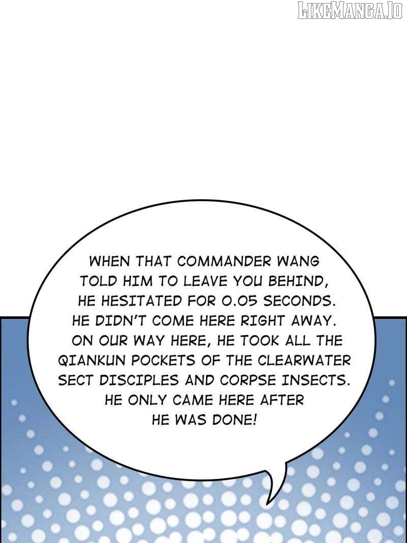 Immortal Cultivation is Just Like This Chapter 55 - Page 25