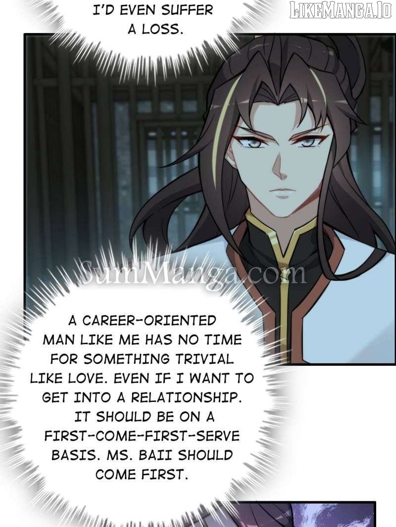 Immortal Cultivation is Just Like This Chapter 55 - Page 29