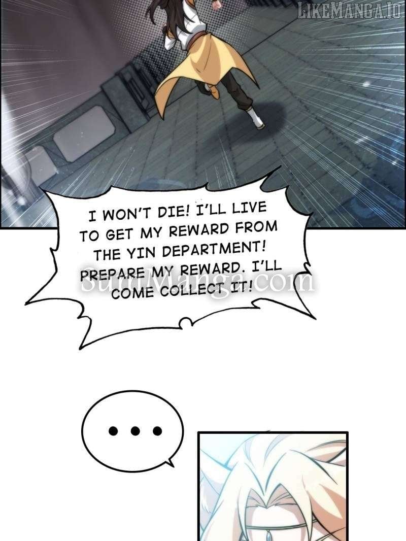 Immortal Cultivation is Just Like This Chapter 55 - Page 4