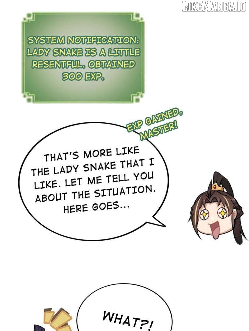 Immortal Cultivation is Just Like This Chapter 55 - Page 31