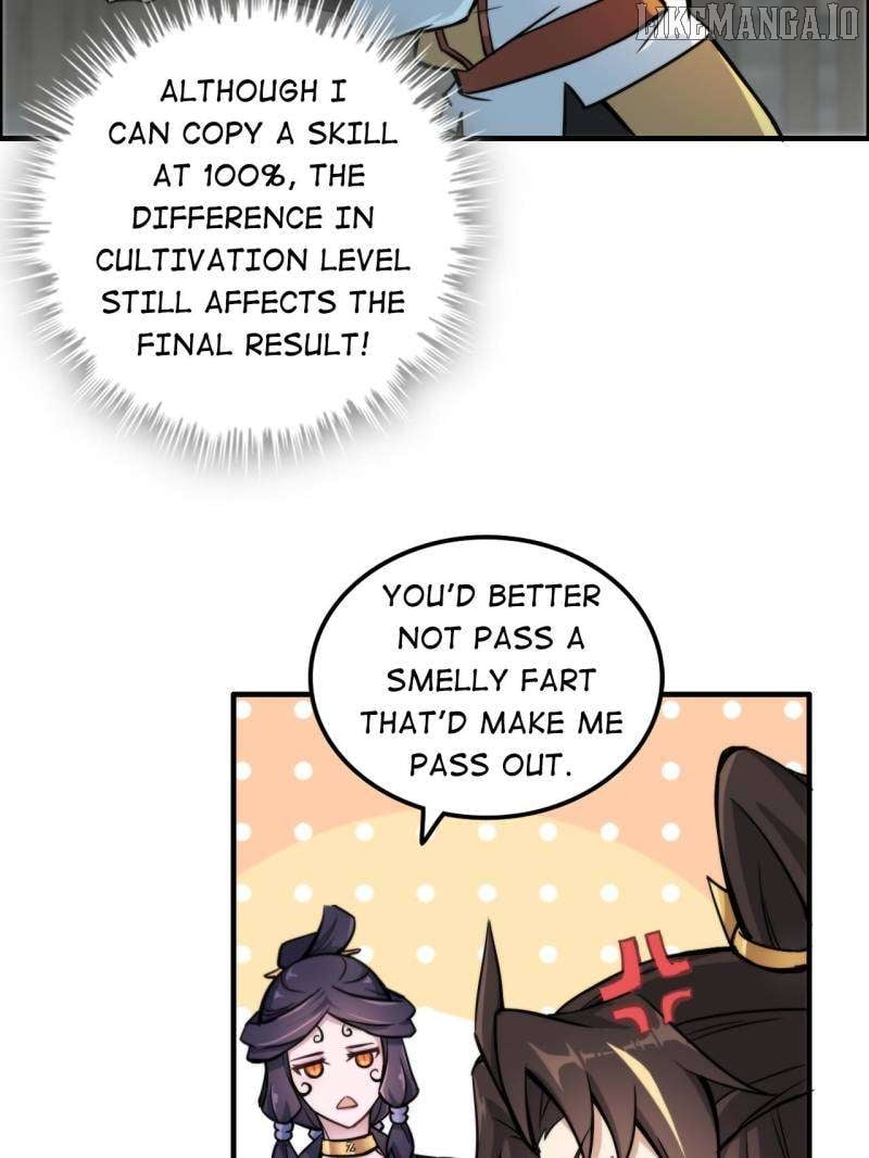 Immortal Cultivation is Just Like This Chapter 55 - Page 35